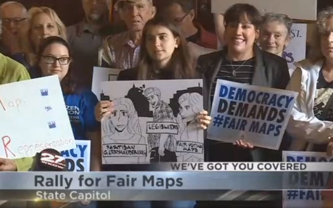 Rally for Fair Maps