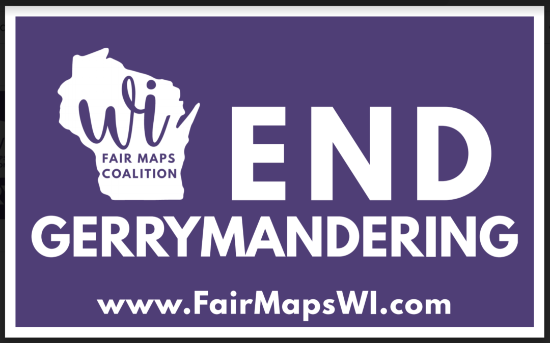 Fair Maps Yard Signs